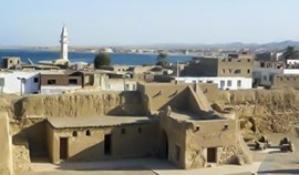 The Ottoman Citadel, an “Islamic” monument that you can’t miss while visiting the city of Al-Quseir Photo